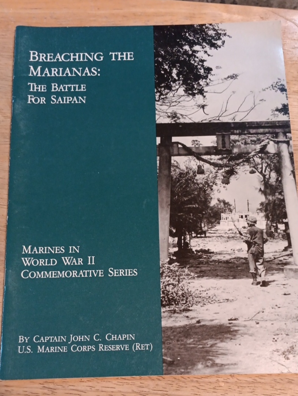 2/$8 Breaching The Marianas:  The Battle For Saipin